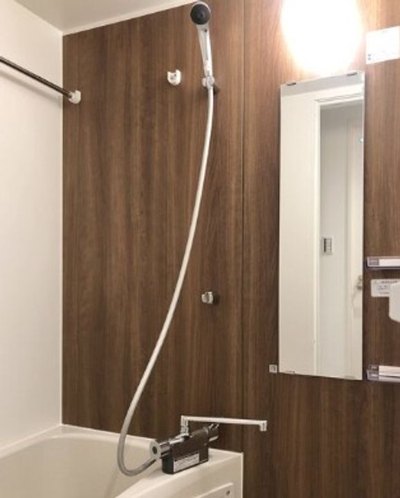 レオーネ千住新橋の風呂