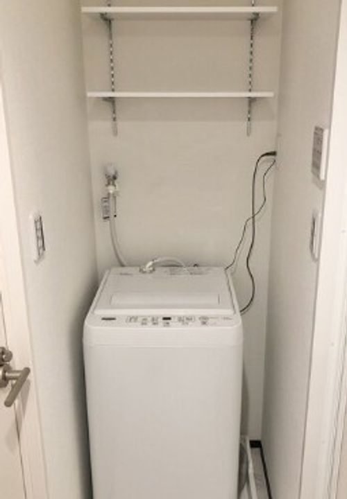 レオーネ千住新橋の内装