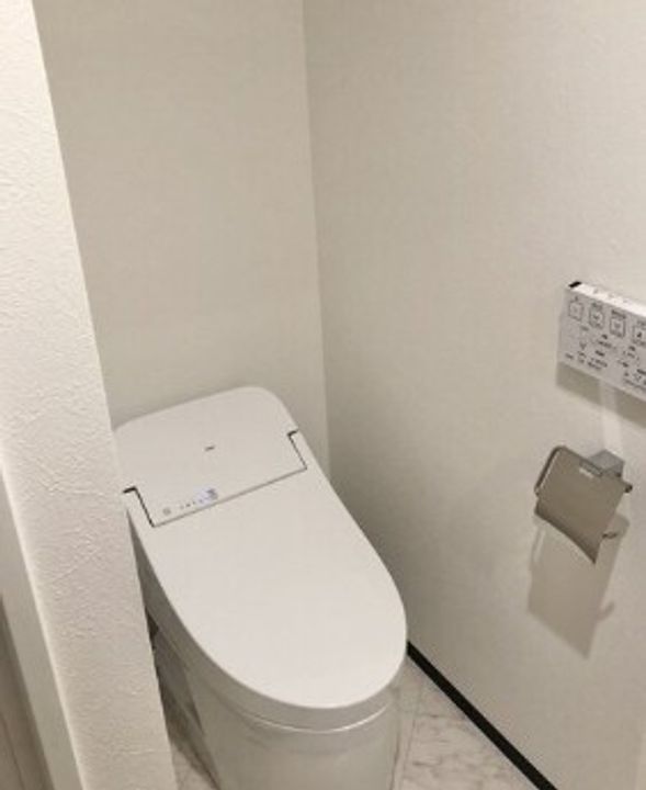 レオーネ千住新橋の内装