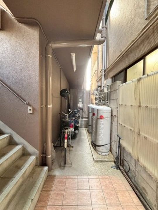 イモーレ真砂の地図