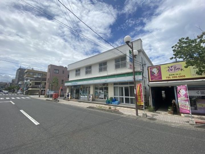 イモーレ真砂の周辺
