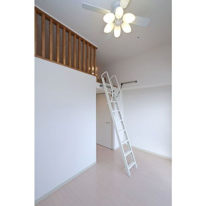 エステムコート名古屋駅前COREの内装