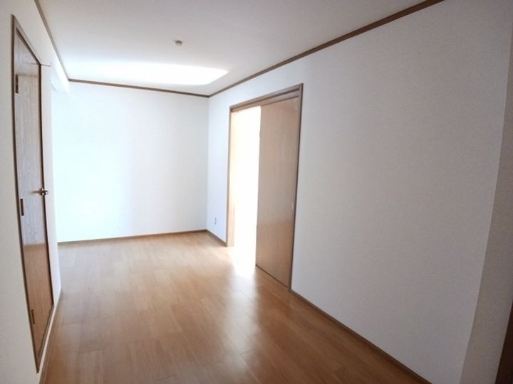 福岡県北九州市小倉南区南方5(アパート)の賃貸物件の内装