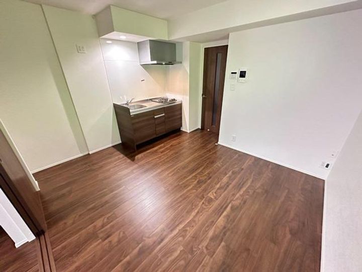 皆賀の杜レジデンス 南館の居間