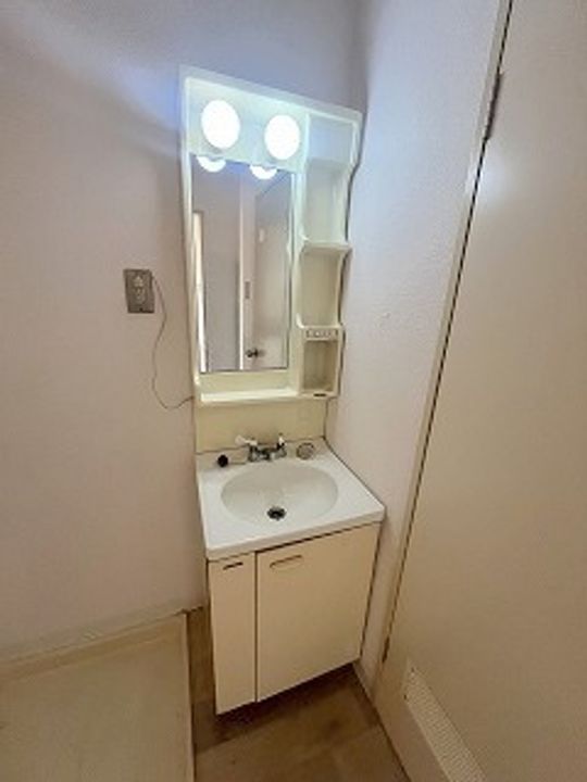 大阪府大阪市平野区西脇3(マンション)の賃貸物件の内装