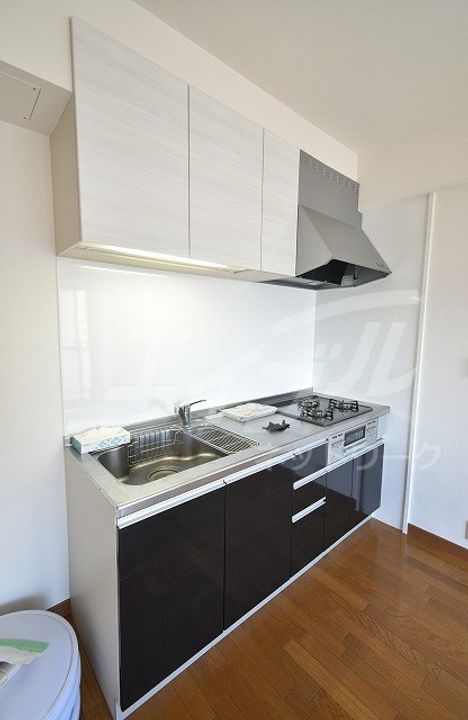 コージーコートYODOI-1のキッチン