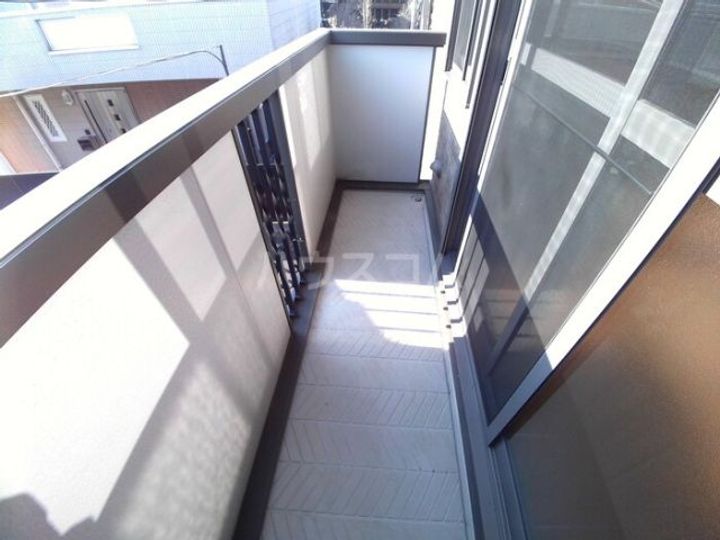 クレセントIの内装