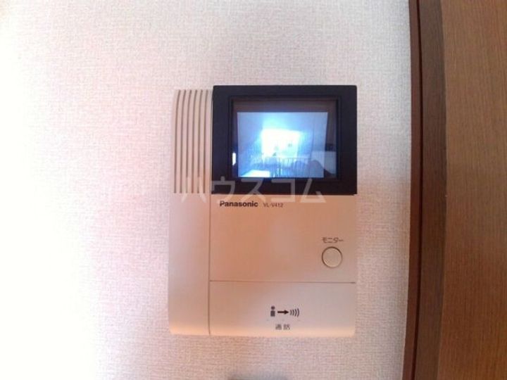 クレセントIの内装