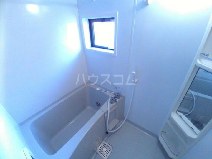 クレセントIの風呂