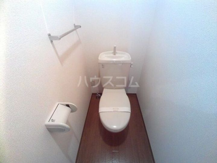 クレセントIの内装