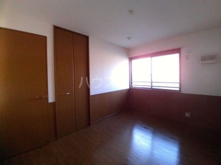 クレセントIの内装