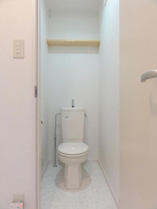 東京都江戸川区新堀2(アパート)の賃貸物件の内装