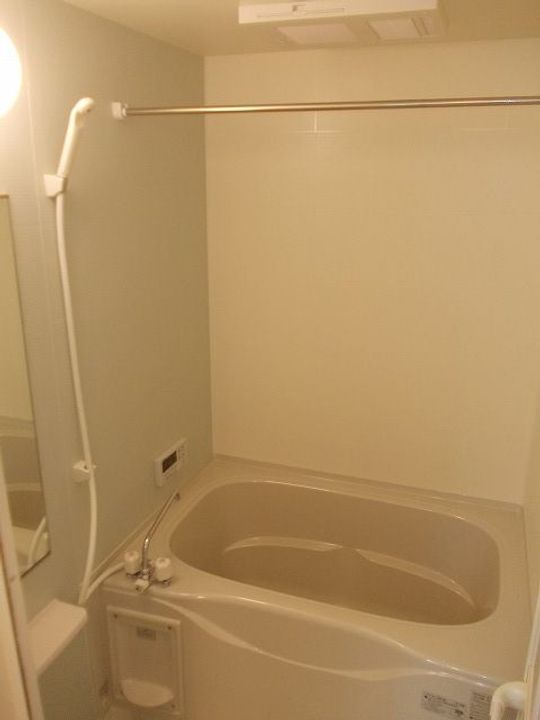 クレセント VIIの風呂