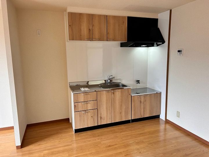 エトワールIのキッチン