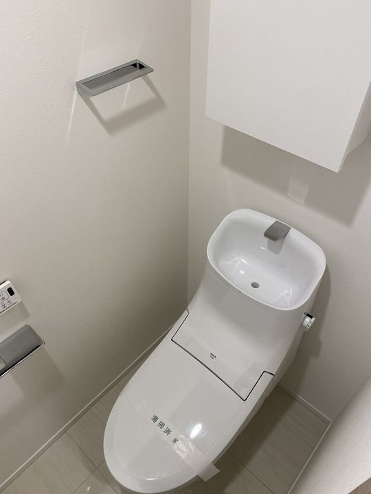 ピアース赤坂の内装