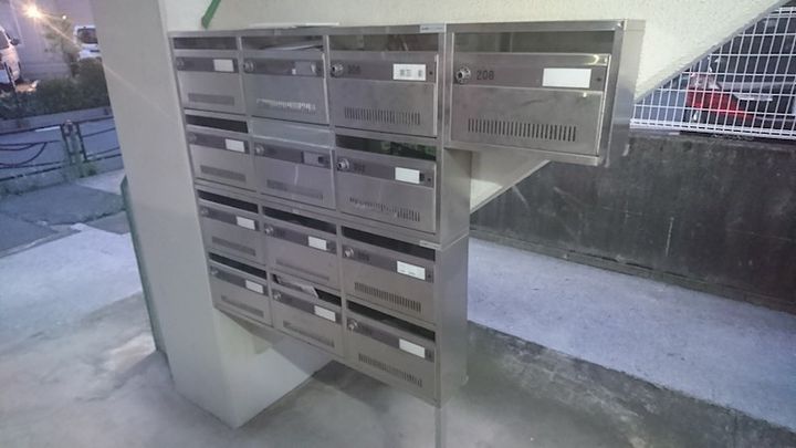 神奈川県川崎市中原区上小田中6(マンション)の賃貸物件の地図