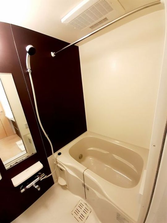 兵庫県神戸市西区伊川谷町潤和(マンション)の賃貸物件の風呂
