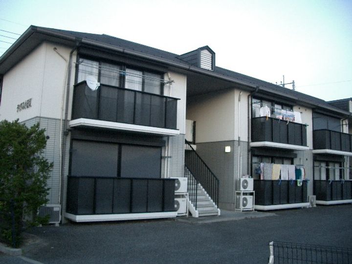 ディアス小田切の外観