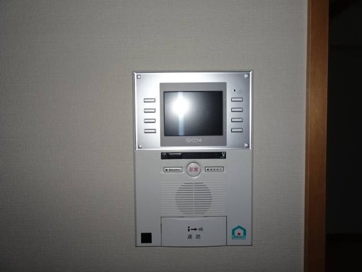 プラウド大津におの浜の内装