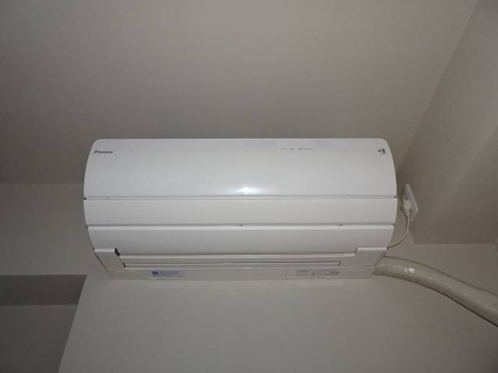 プラウド大津におの浜の内装