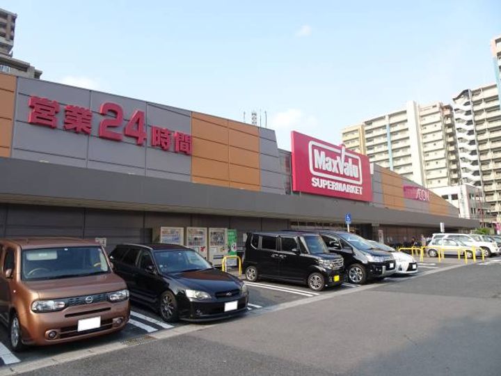 プラウド大津におの浜の周辺