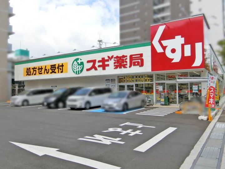 プラウド大津におの浜の周辺