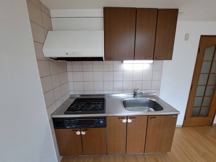 エスポワール今津のキッチン