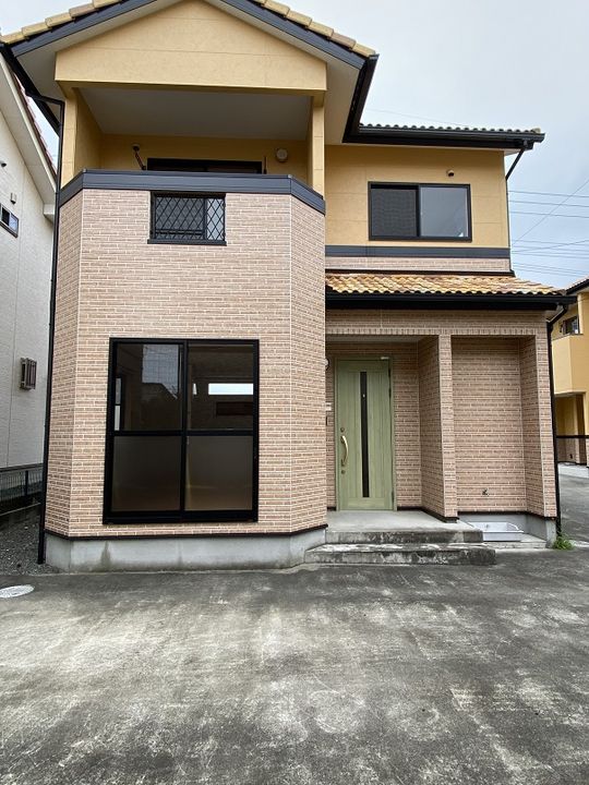 茨城県高萩市高浜町3(一戸建)の賃貸物件の外観