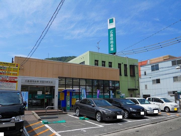 レジデンス京才の周辺