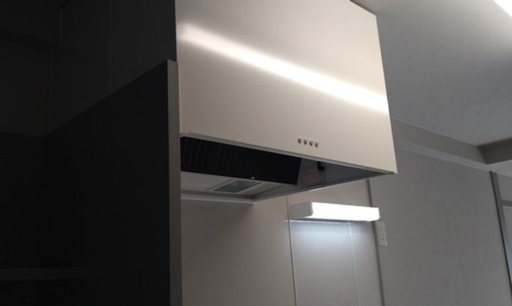 馬場ビルの内装