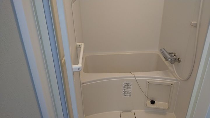 馬場ビルの風呂