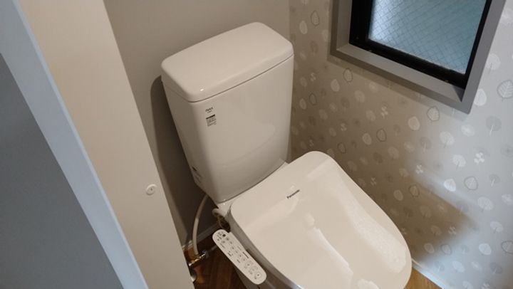 馬場ビルの内装