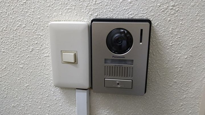 馬場ビルの内装