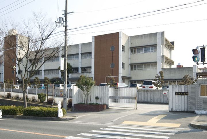 UR藤沢台第五の周辺