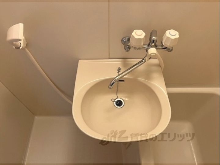 レオパレスハートピア15の内装