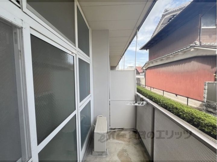 レオパレスハートピア15の内装