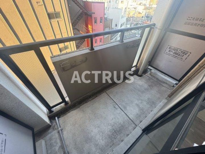 大阪府大阪市阿倍野区西田辺町1(マンション)の賃貸物件の内装