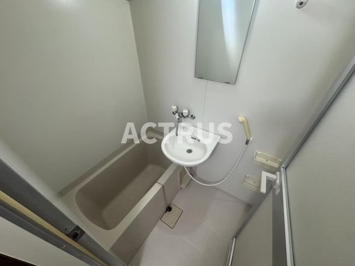 大阪府大阪市阿倍野区西田辺町1(マンション)の賃貸物件の風呂