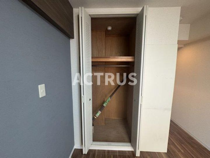 大阪府大阪市阿倍野区西田辺町1(マンション)の賃貸物件の内装