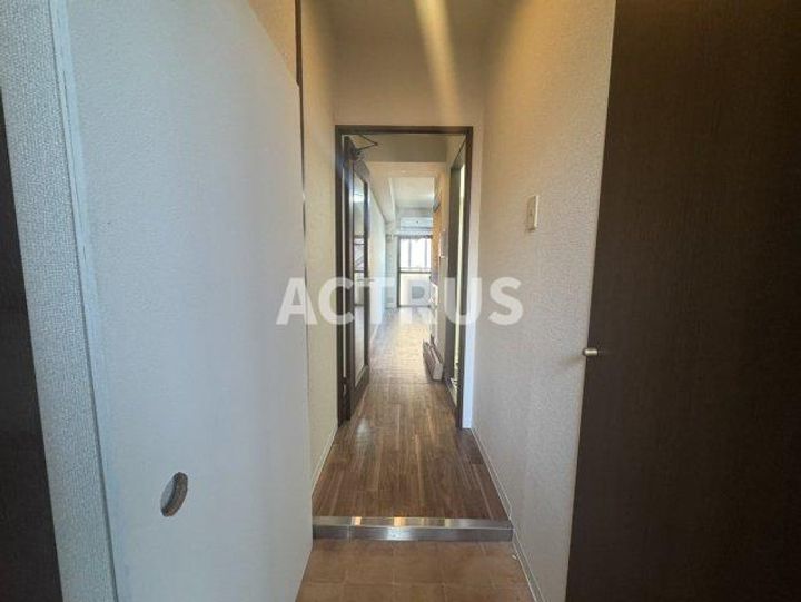 大阪府大阪市阿倍野区西田辺町1(マンション)の賃貸物件の内装