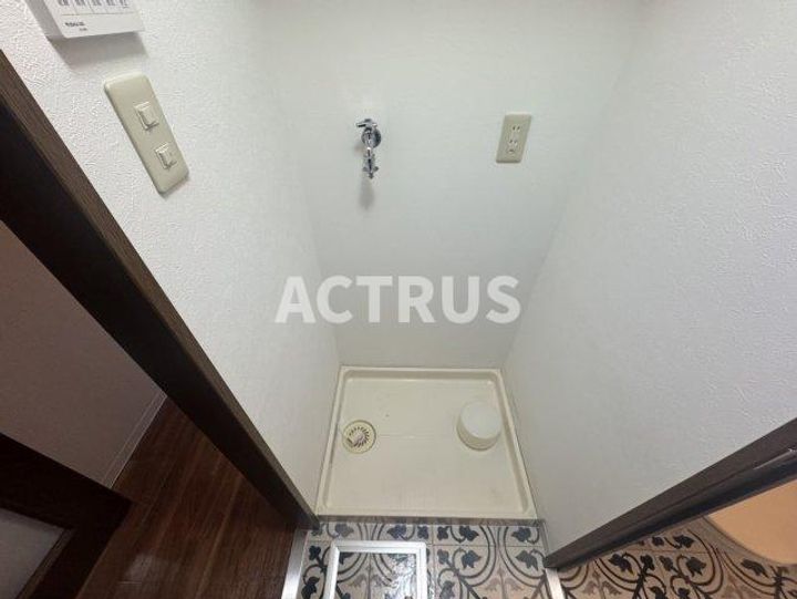 大阪府大阪市阿倍野区西田辺町1(マンション)の賃貸物件の内装