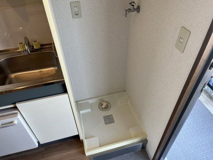 ハイツ戸苅の内装