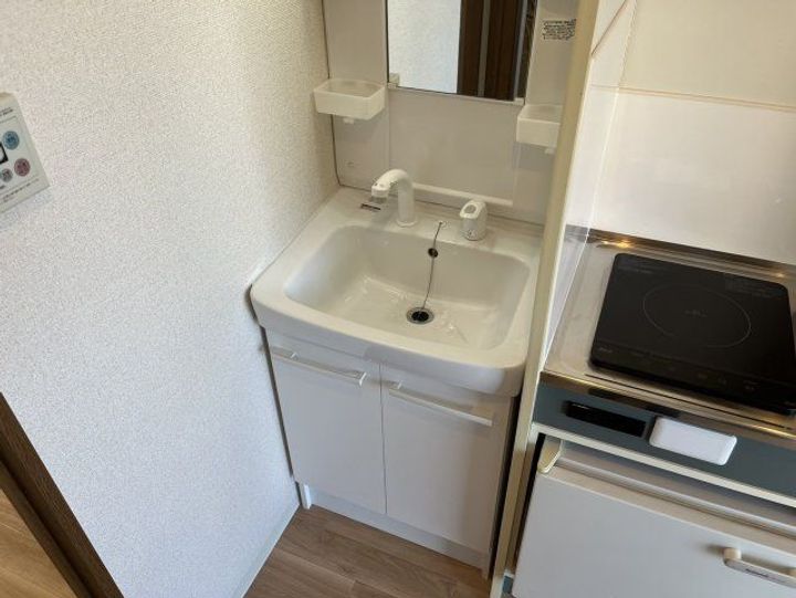 ハイツ戸苅の内装