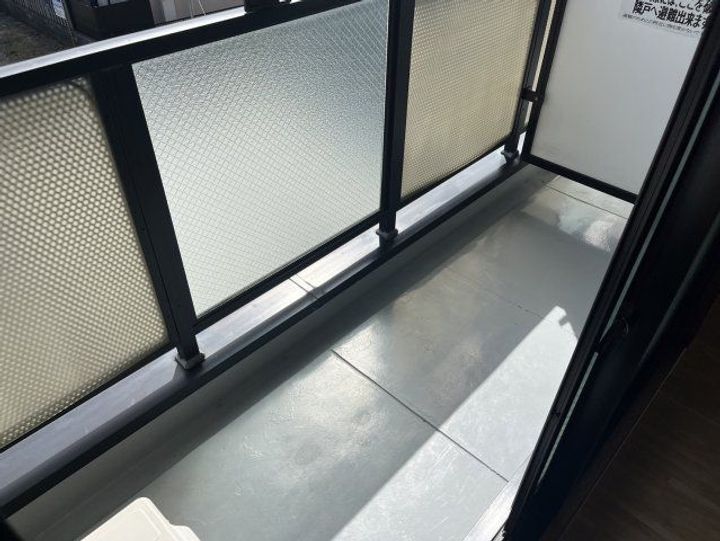 ハイツ戸苅の内装