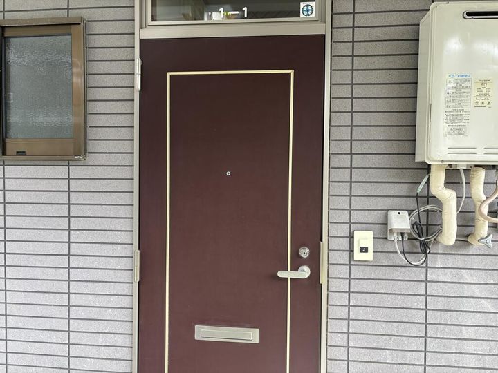 コーポチトセの地図