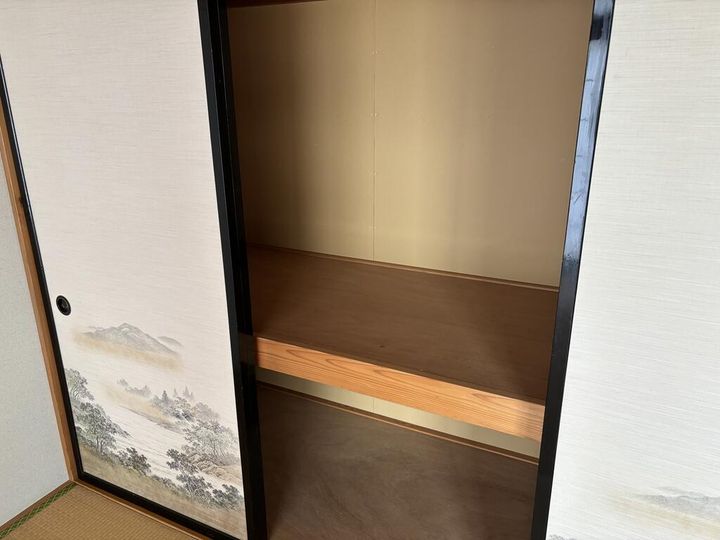 コーポチトセの内装