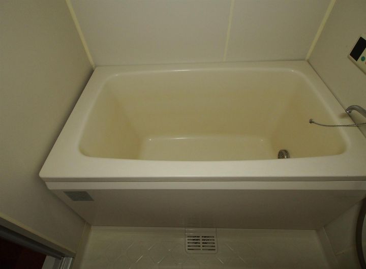 マンション桜の風呂