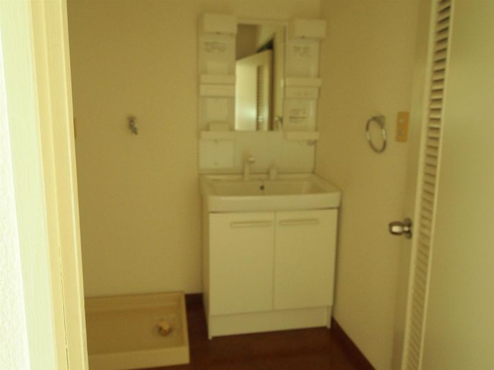 マンション桜の内装