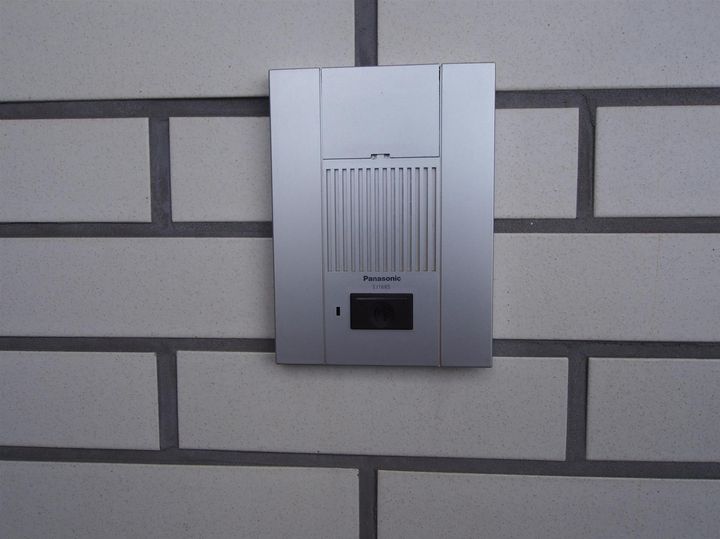 マンション桜の内装