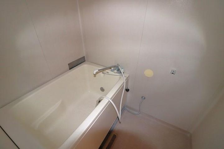 ハイツ光 C棟の風呂